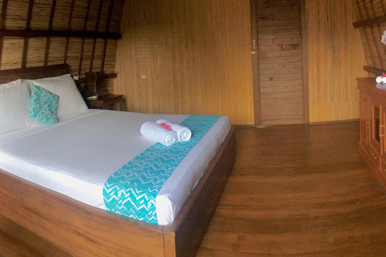 Amora Villa Gili Trawangan Bagian luar foto