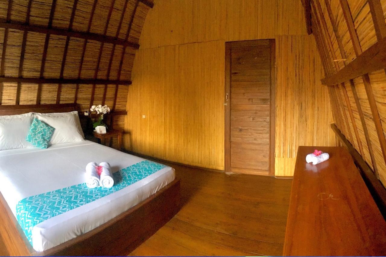 Amora Villa Gili Trawangan Bagian luar foto