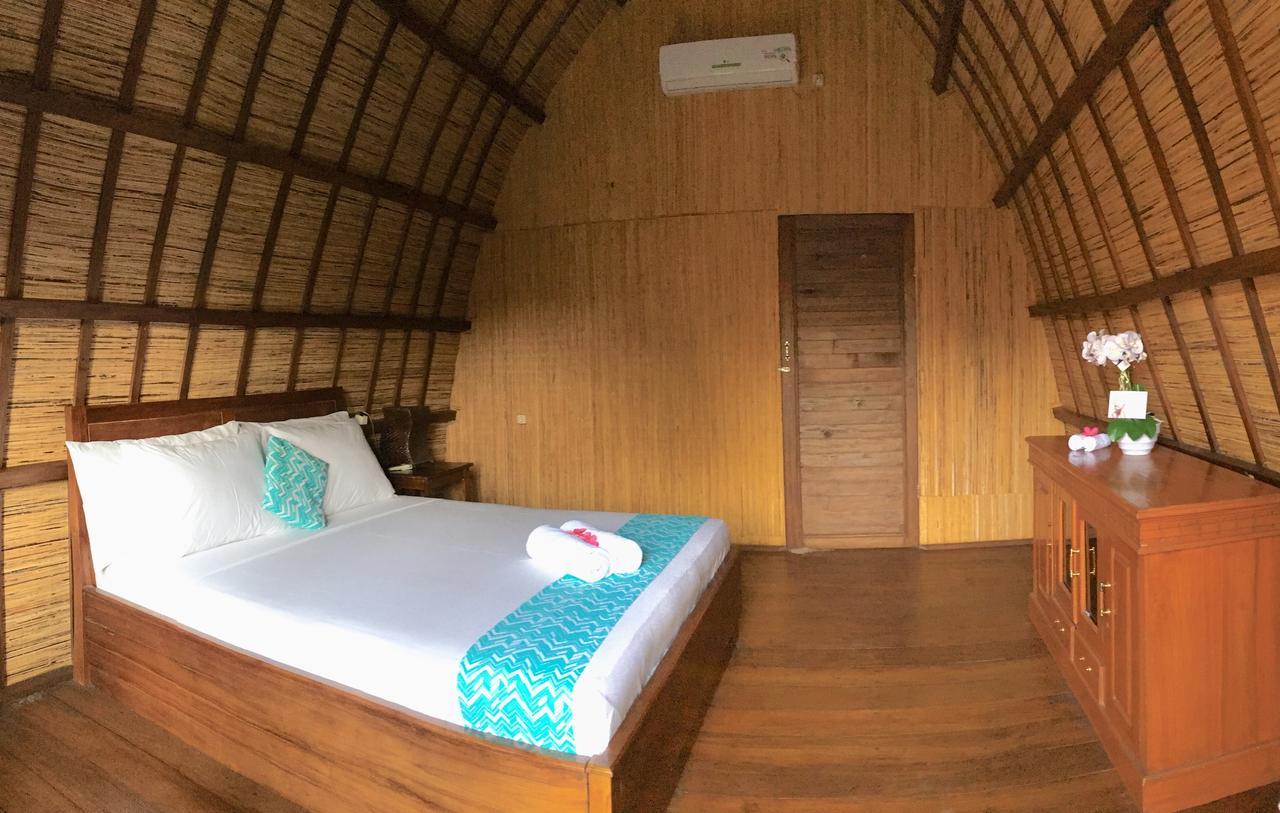 Amora Villa Gili Trawangan Bagian luar foto