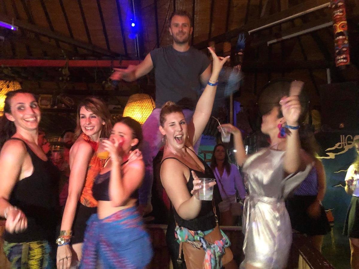 Amora Villa Gili Trawangan Bagian luar foto