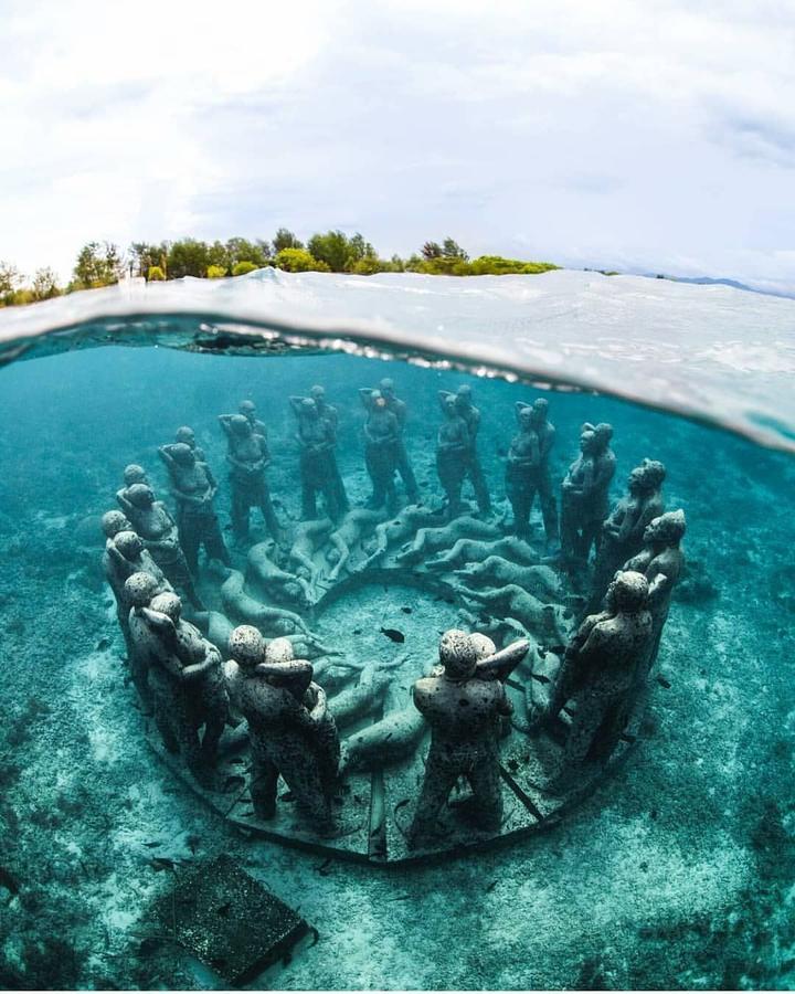 Amora Villa Gili Trawangan Bagian luar foto