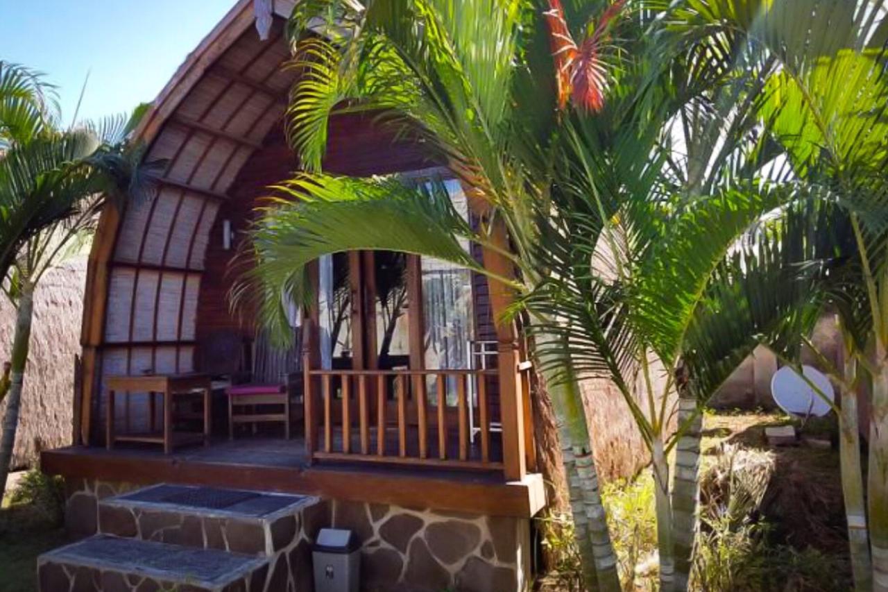 Amora Villa Gili Trawangan Bagian luar foto