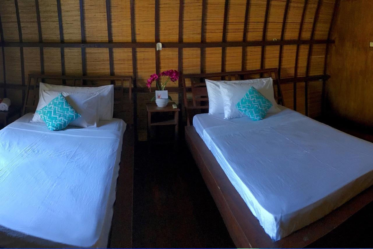 Amora Villa Gili Trawangan Bagian luar foto