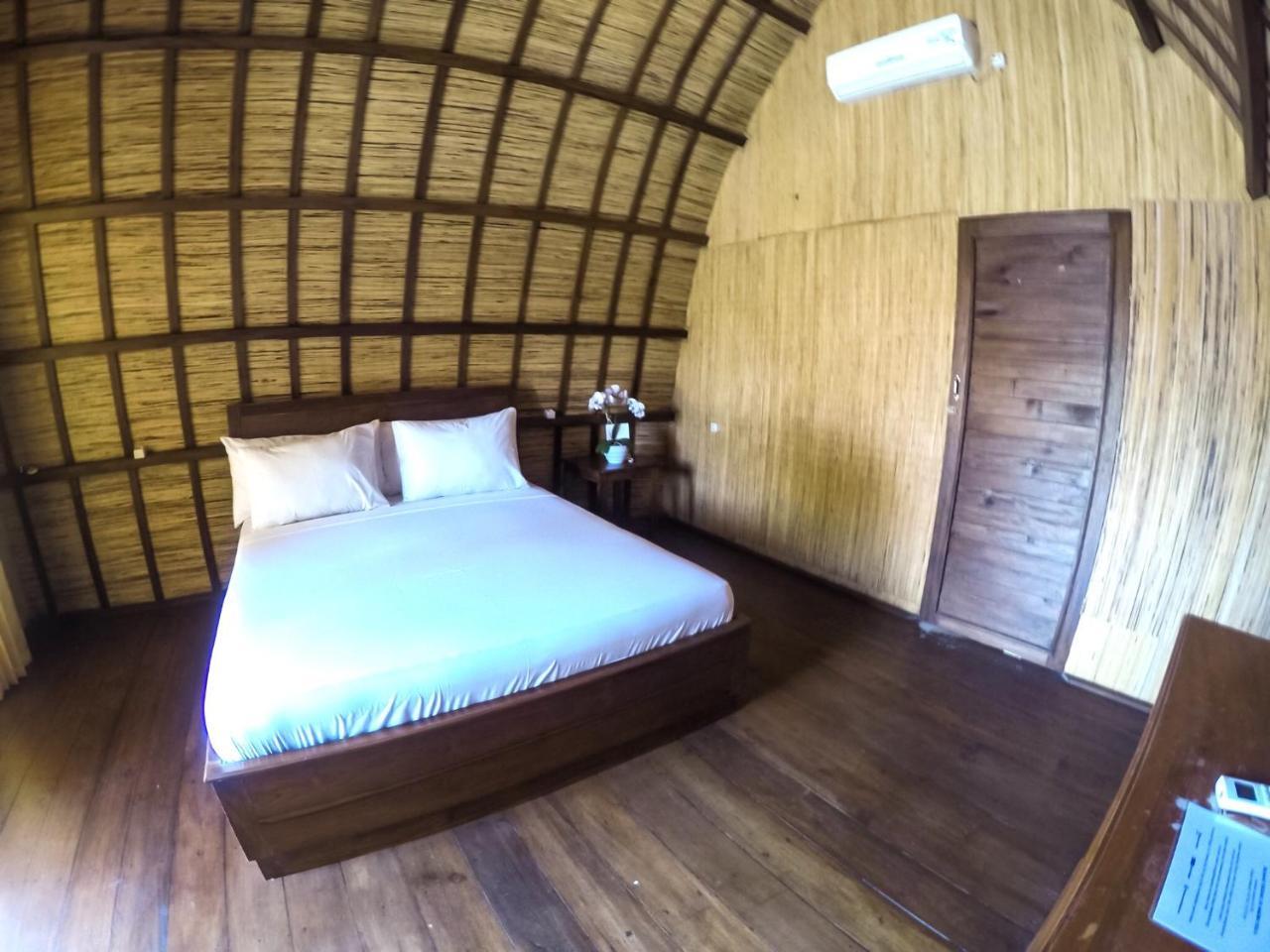 Amora Villa Gili Trawangan Bagian luar foto