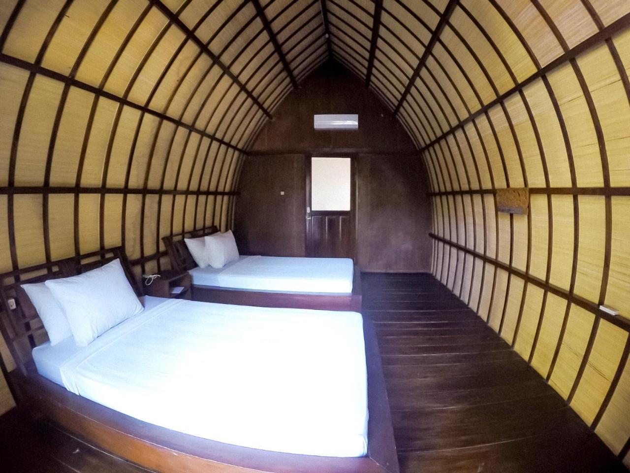 Amora Villa Gili Trawangan Bagian luar foto