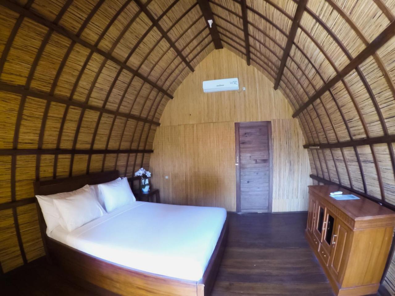 Amora Villa Gili Trawangan Bagian luar foto