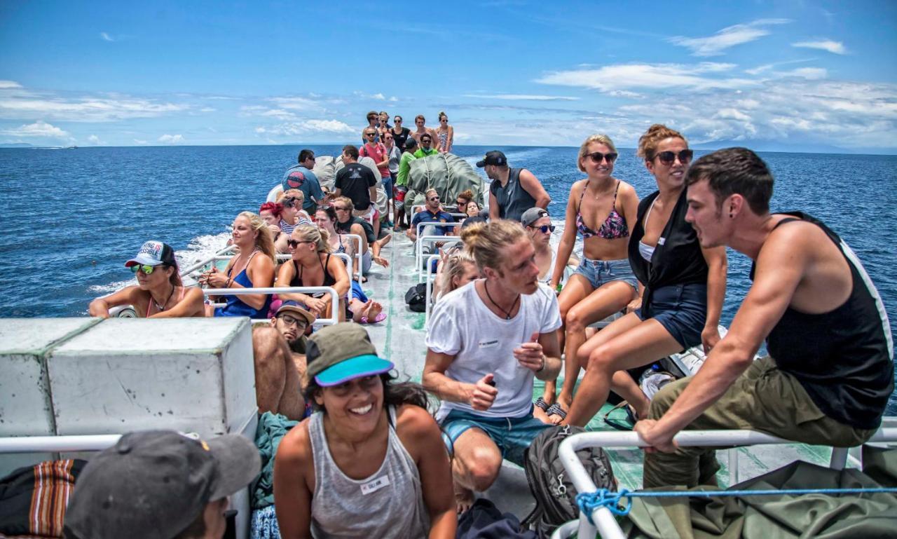 Amora Villa Gili Trawangan Bagian luar foto