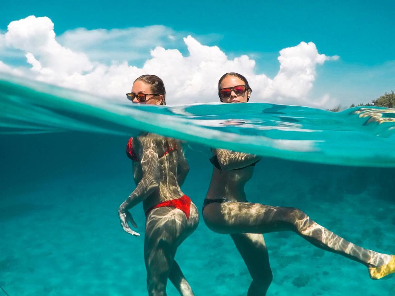 Amora Villa Gili Trawangan Bagian luar foto